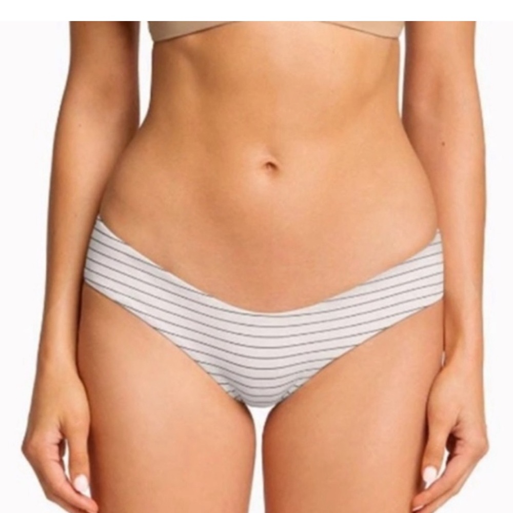 Boys + Arrows Yaya Bikini Bottom in Millennial NWT